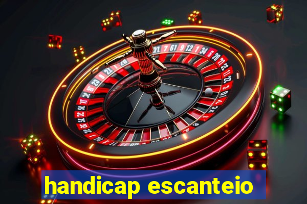 handicap escanteio